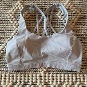Lululemon Energy bra size 6